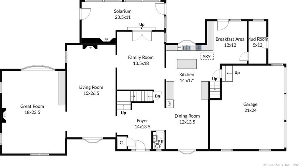87 Juniper Rd, New Canaan, CT 06840