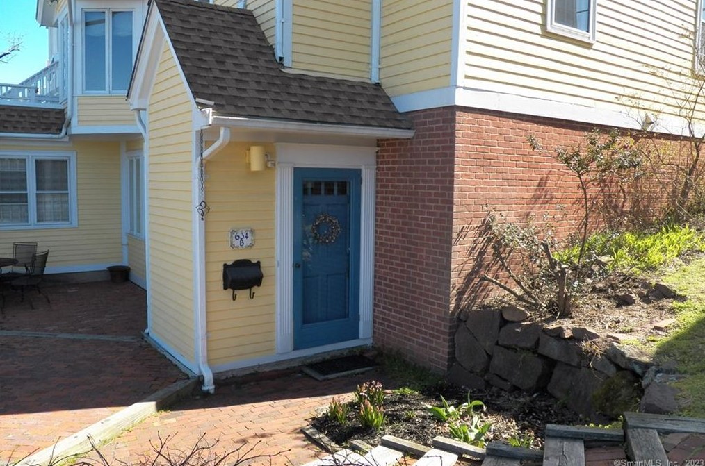 634 Quinnipiac Ave, New Haven CT  06513-4003 exterior