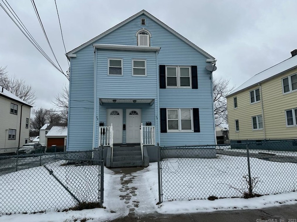 22 Andover St, Hartford CT  06112-1402 exterior
