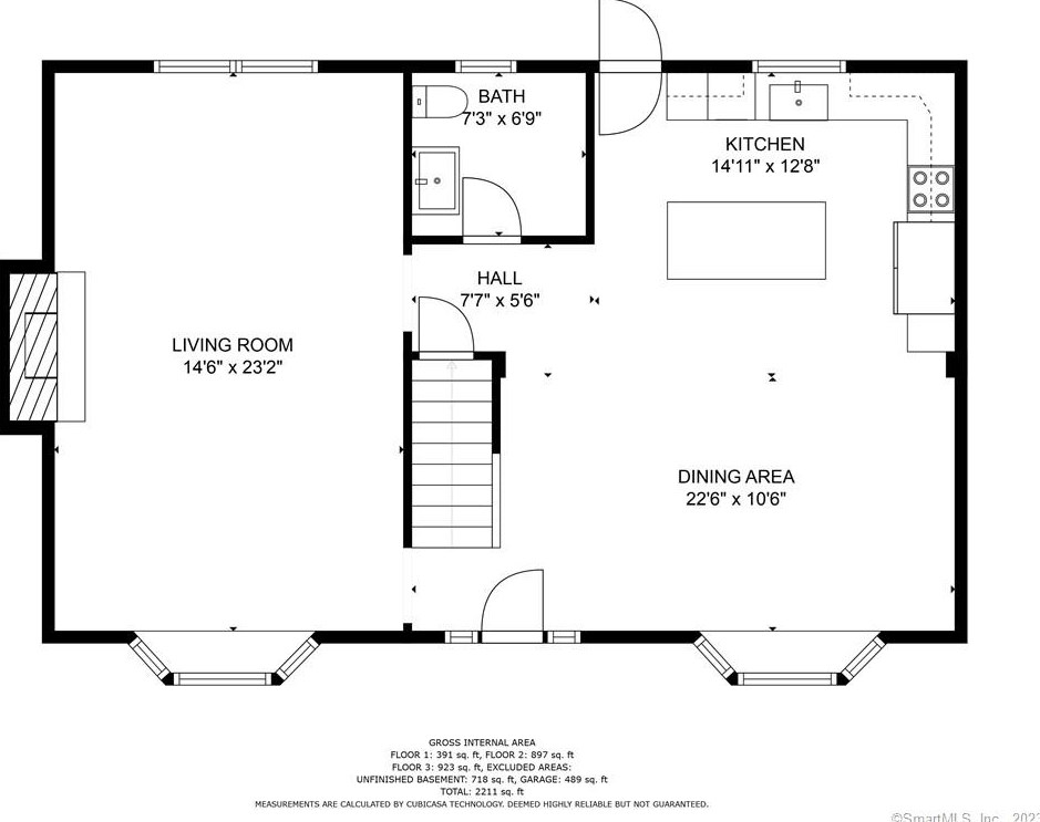 93 Lockwood Dr, Watertown CT  06795-2511 exterior