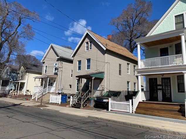 149 West St, New Haven CT  06519-1209 exterior