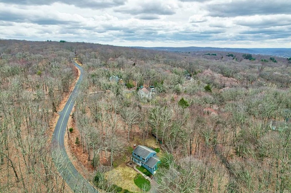 165 Lum Lot Rd, Southbury CT  06488-1960 exterior