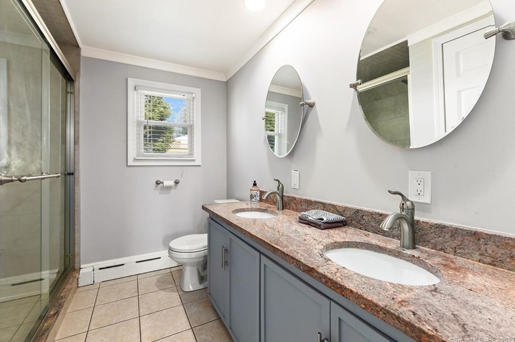 8 Lewis Dr, Watertown CT  06779-2014 exterior