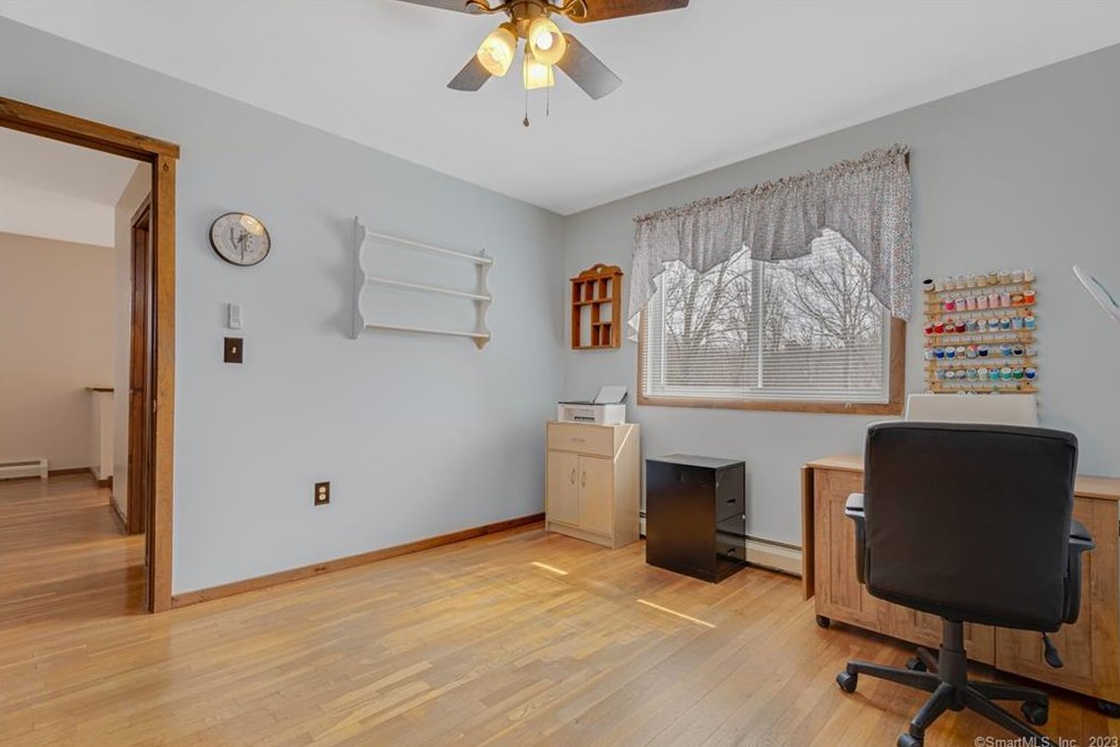 41 Burnap Brook Rd, Andover CT  06232-1205 exterior