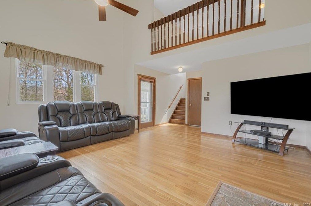 41 Burnap Brook Rd, Andover CT  06232-1205 exterior