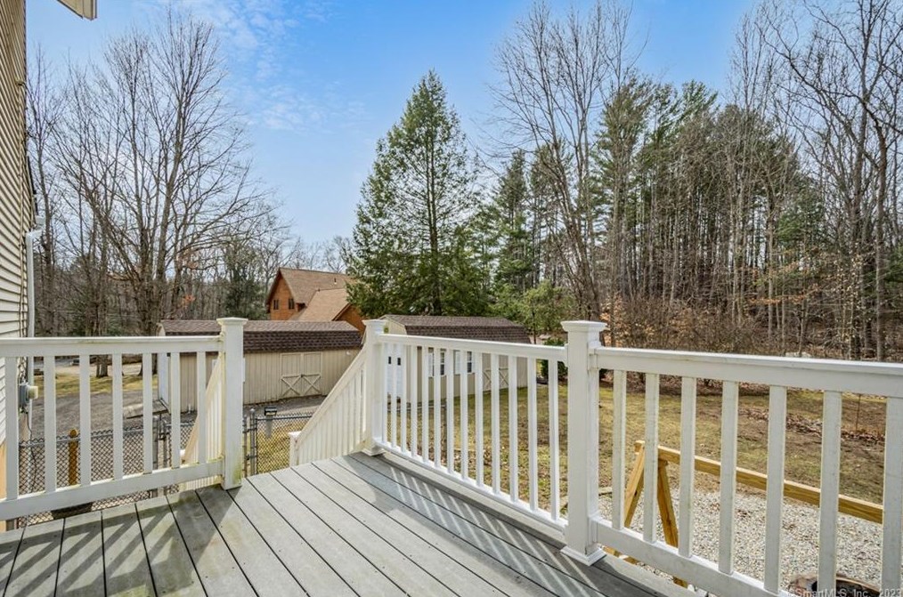 41 Burnap Brook Rd, Andover CT  06232-1205 exterior