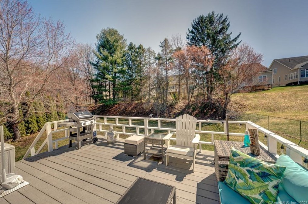 44 Woodland Rd, Rocky Hill CT  06067-2616 exterior