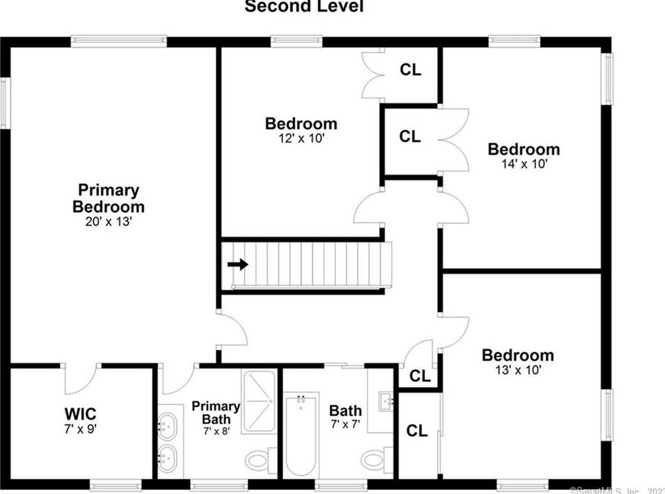 32 Gate Rd, Danbury CT  06811-3624 exterior