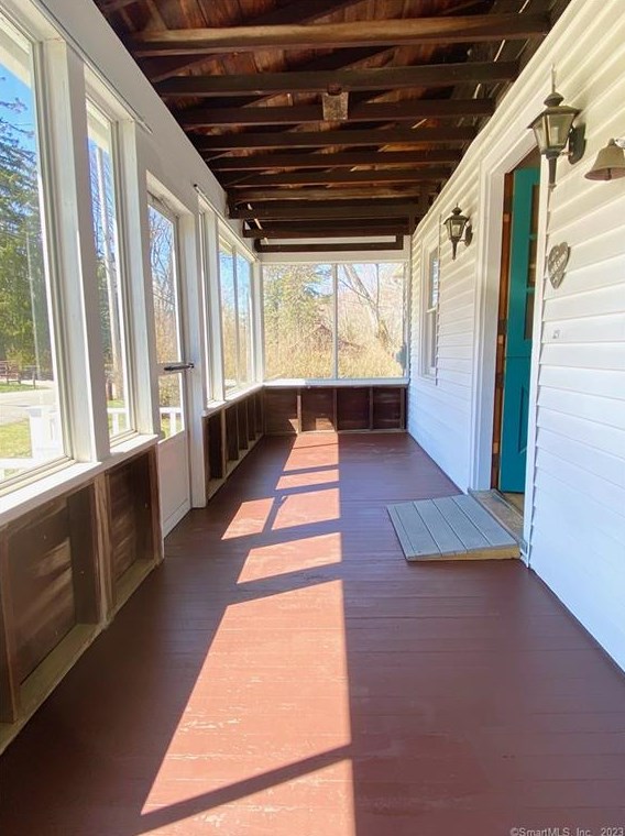 164 Packer Rd, Mystic CT  06355-1100 exterior