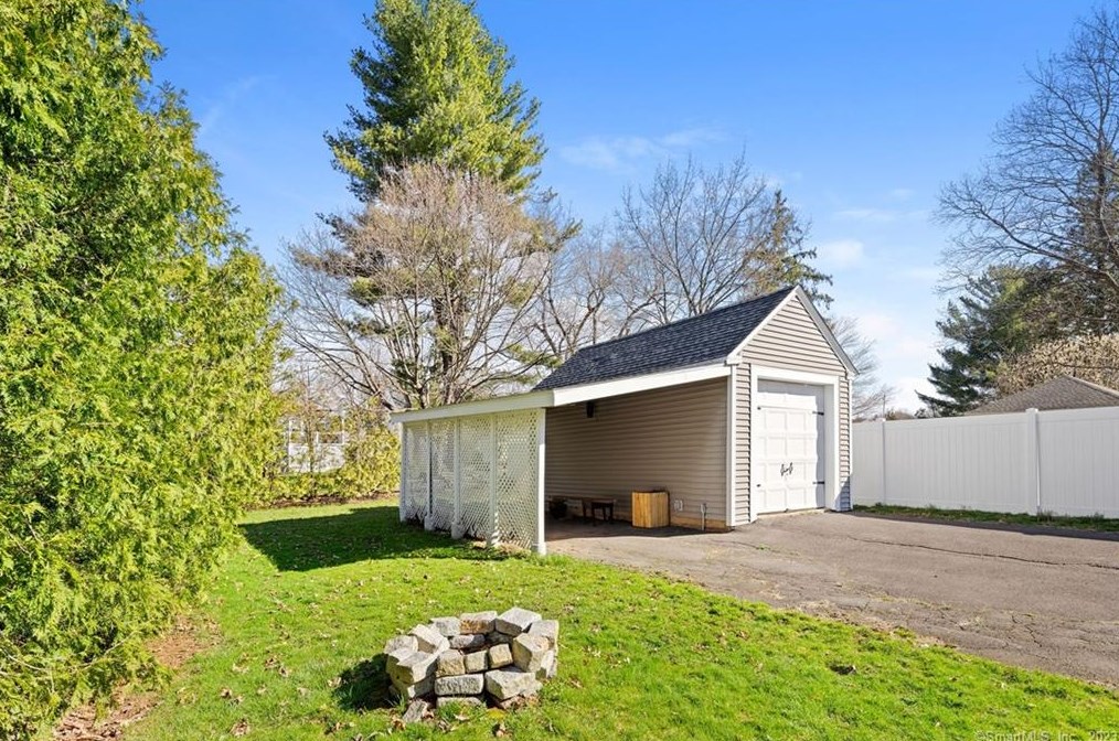 36 Dartmouth Ave, Hartford CT  06110-1209 exterior
