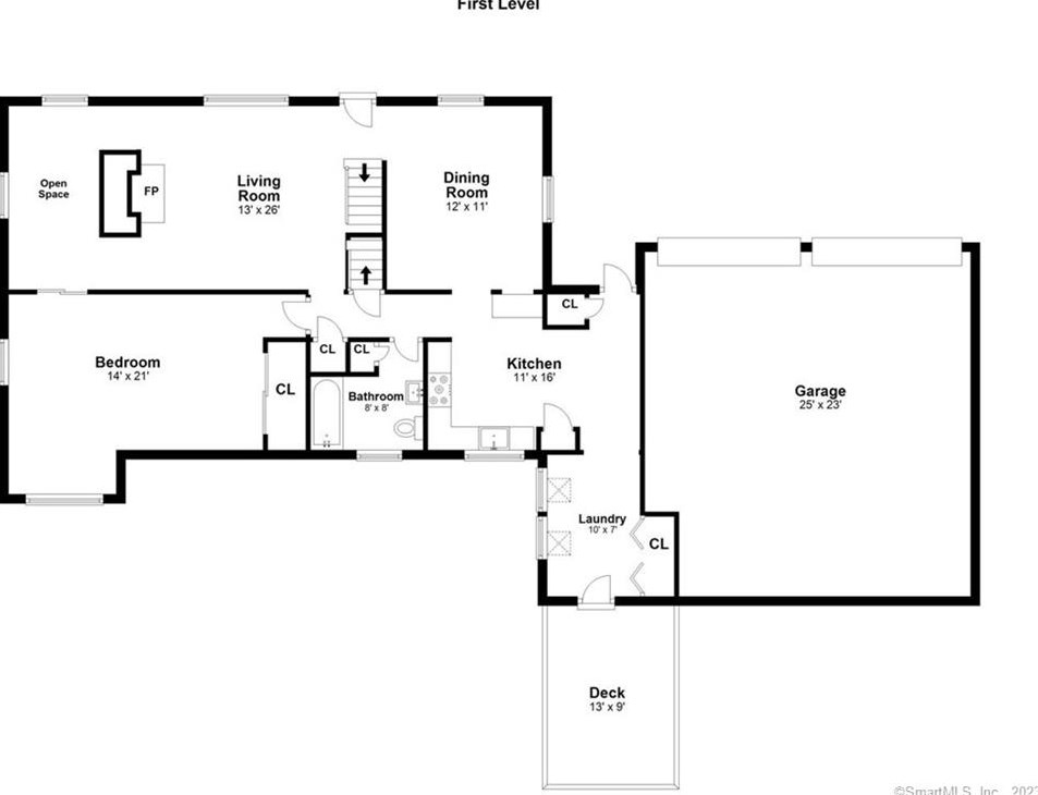 46 Hillside Ave, Tokeneke CT  06820-5010 exterior