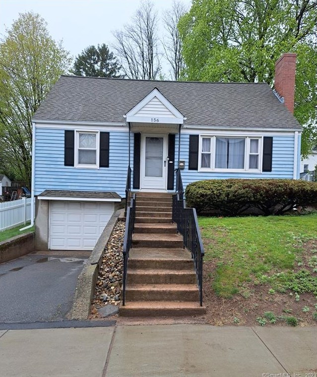 156 Union St, Vernon CT  06066-3021 exterior