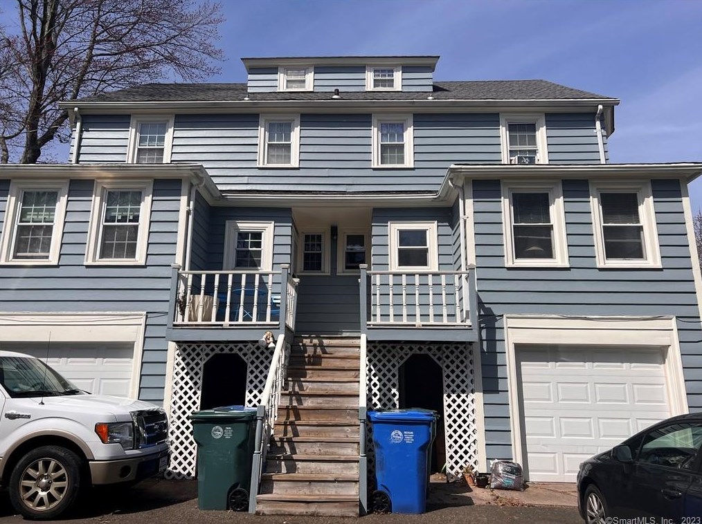 50 Augur St, New Haven CT  06517-3437 exterior
