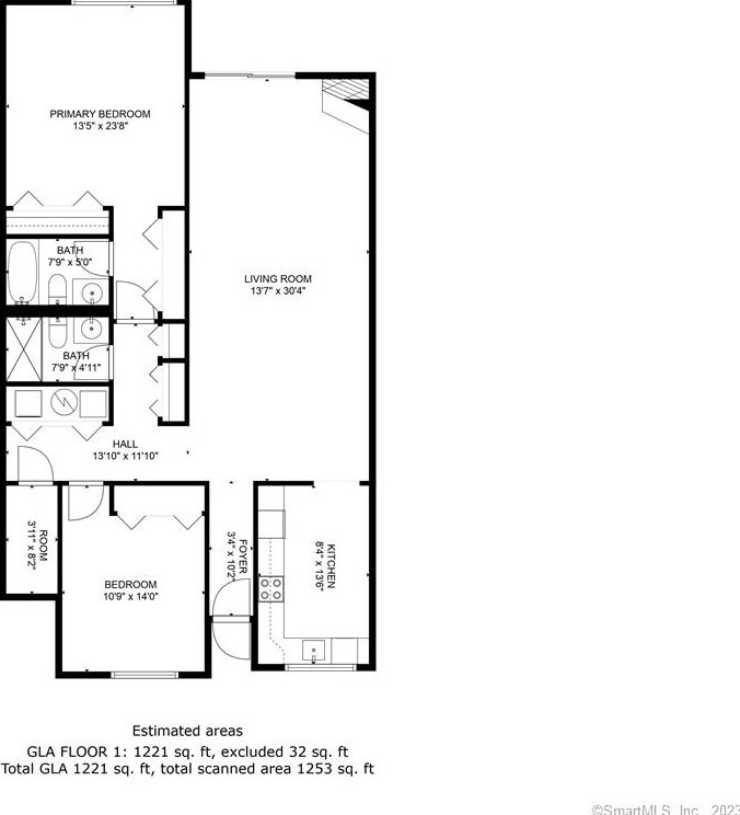 80 Montauk St, Fairfield CT  06825-1607 exterior