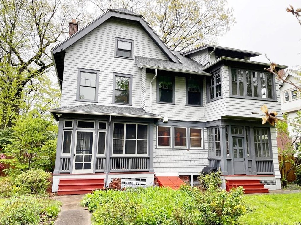 217 Everit St, New Haven CT  06511-1335 exterior