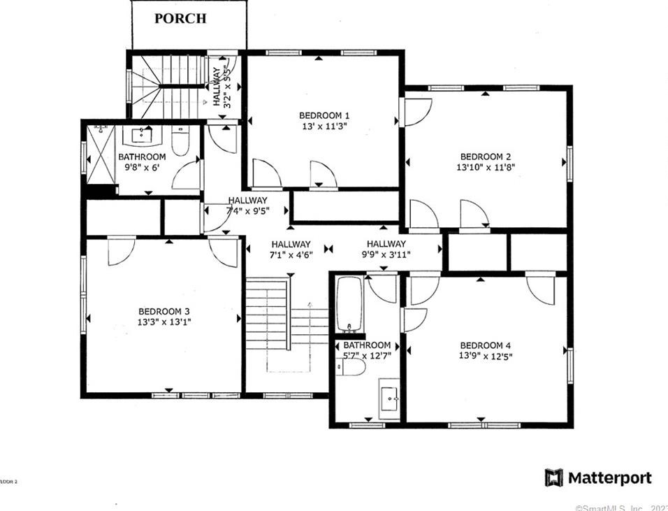 217 Everit St, New Haven CT  06511-1335 exterior