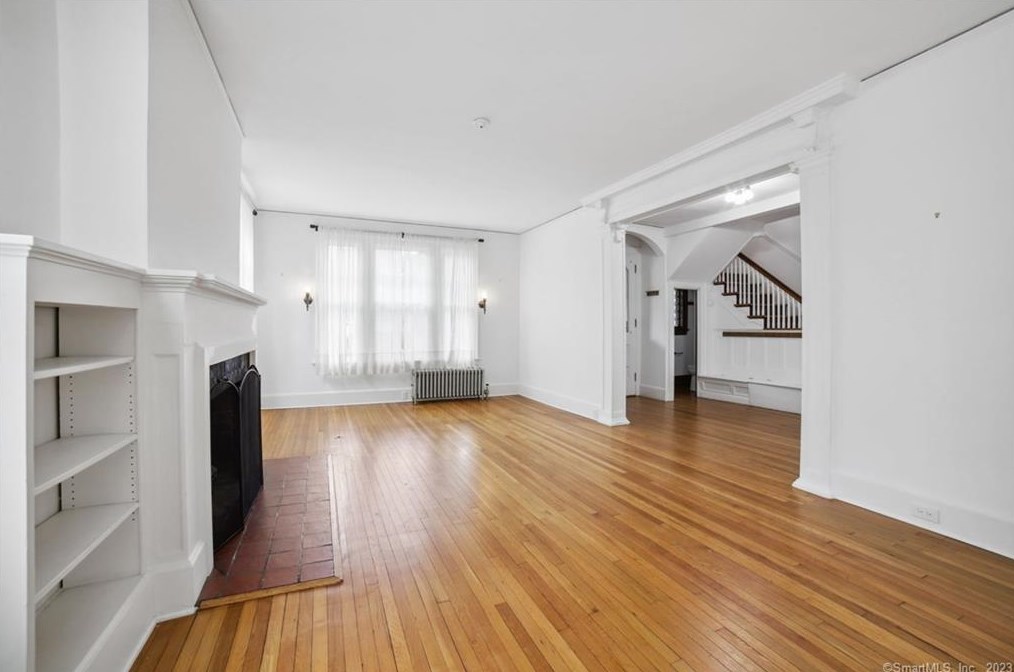 217 Everit St, New Haven CT  06511-1335 exterior