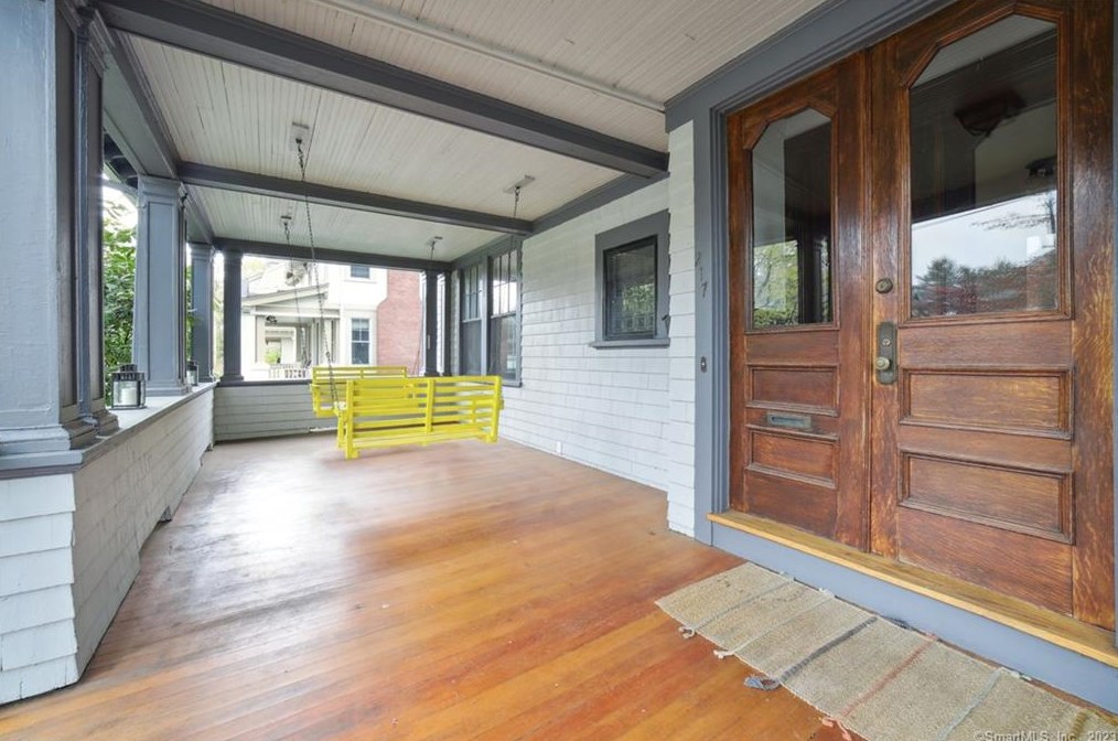 217 Everit St, New Haven CT  06511-1335 exterior