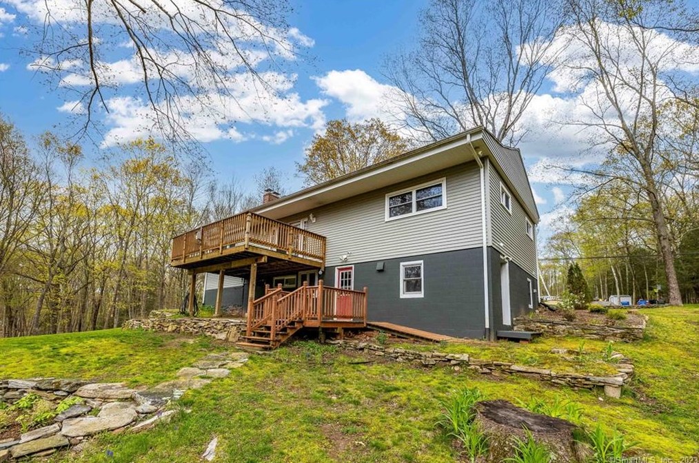 36 Cedar Swamp Rd, Tolland CT  06084-3608 exterior