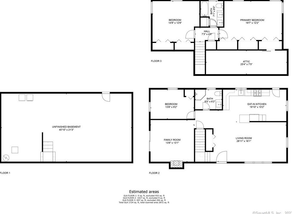 134 Colony St, Fairfield CT  06824-5203 exterior