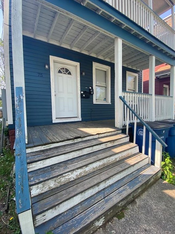 75 Truman St, New Haven CT  06519-2013 exterior