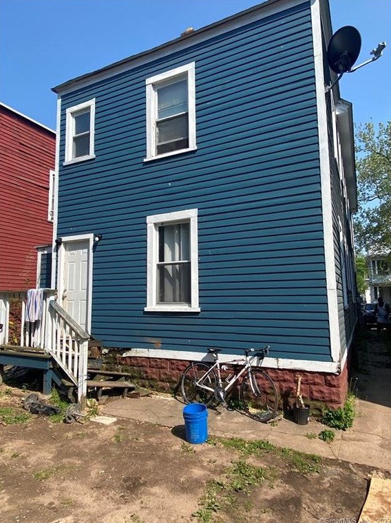 75 Truman St, New Haven CT  06519-2023 exterior