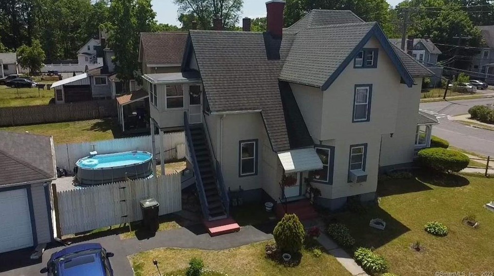 40 Elm St, Hartford CT  06106-1715 exterior