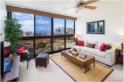 600 Queen Street #1405, Honolulu, HI 96813 - Photo 1