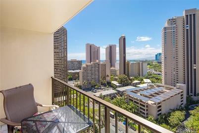 411 Hobron Lane #2114, Honolulu, HI 96815 - Photo 1