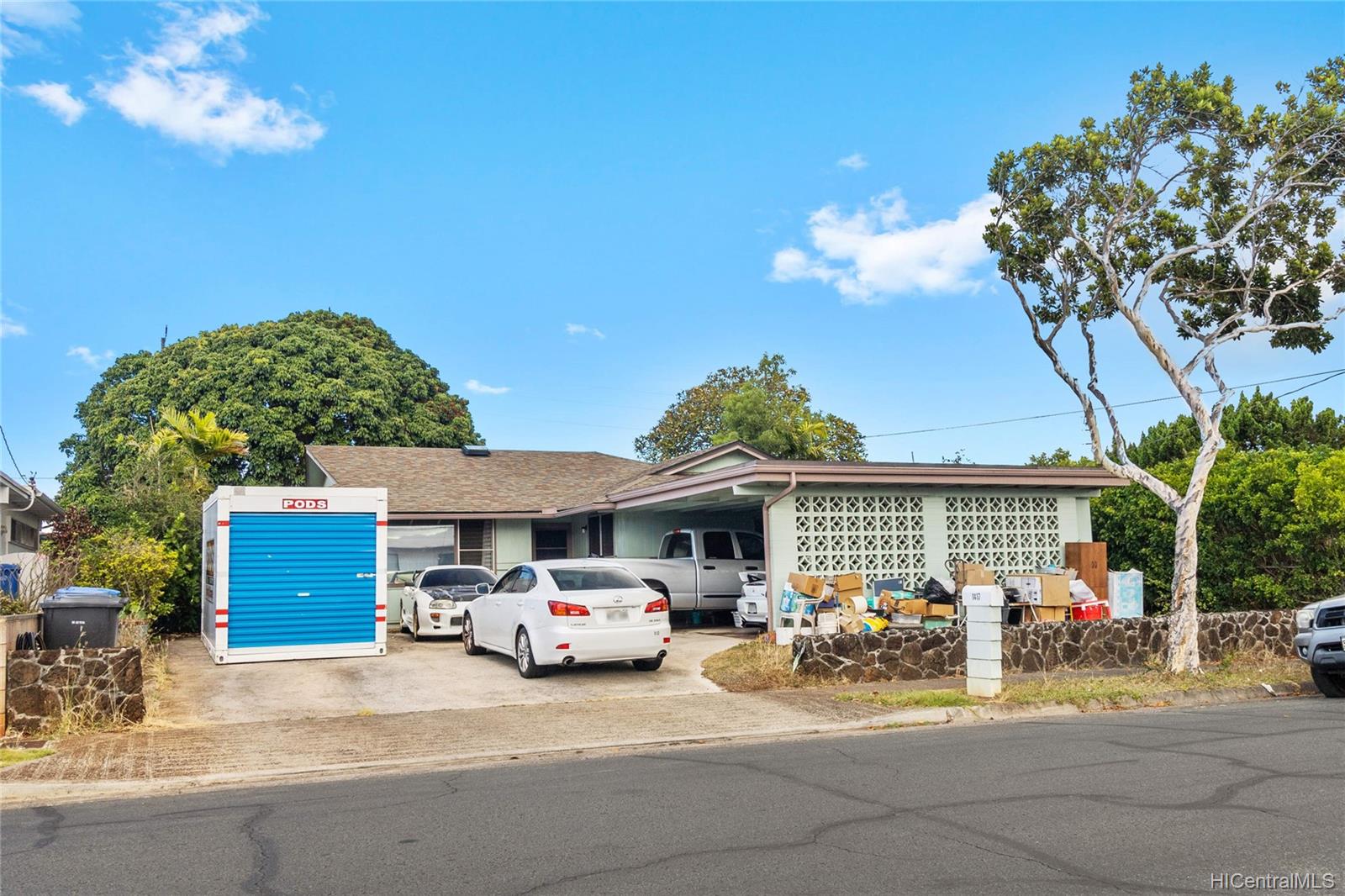 1417 Kuloko St, Pearl City, HI 96782 MLS 202209581 Coldwell Banker