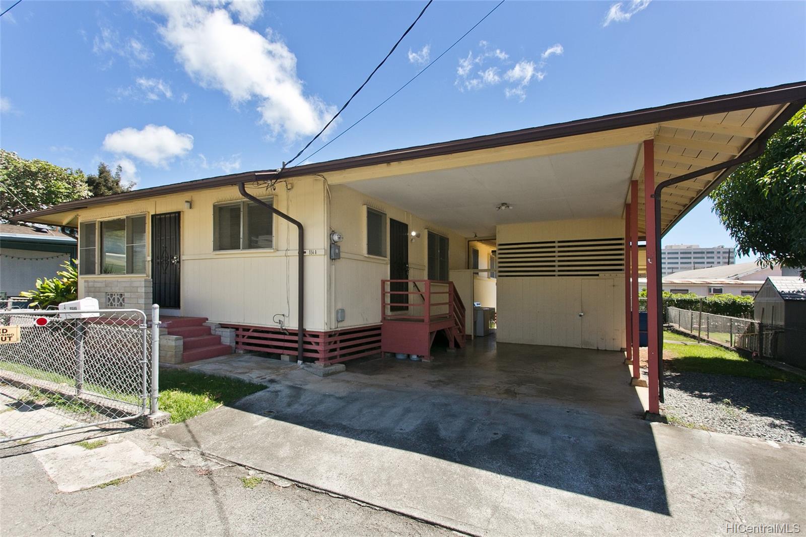 654 N Kuakini St A, Honolulu, HI 96817 MLS 202221260 Coldwell Banker