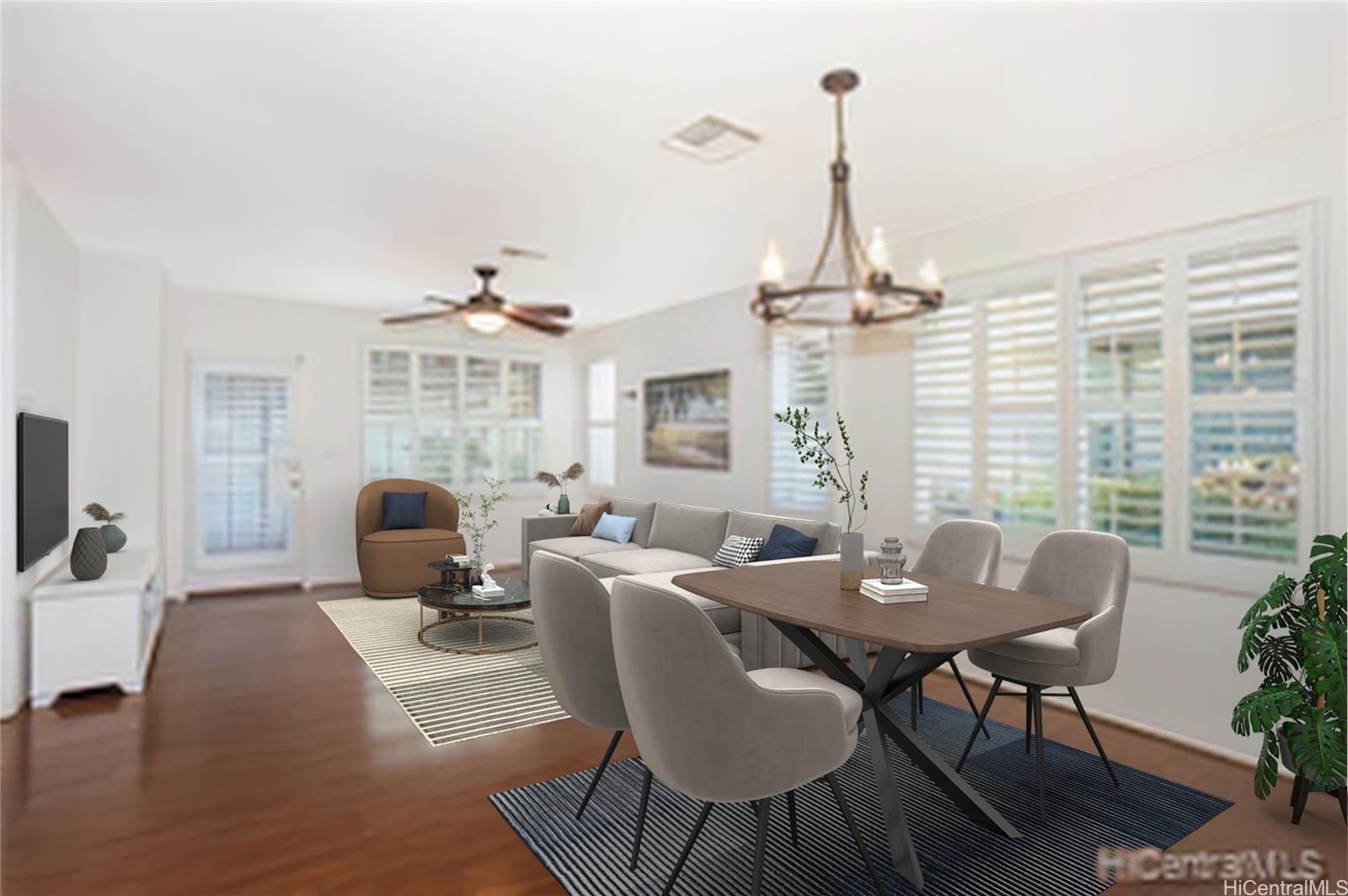 911355 Keoneula Blvd 7706, Ewa Beach, HI 96706 MLS 202224362