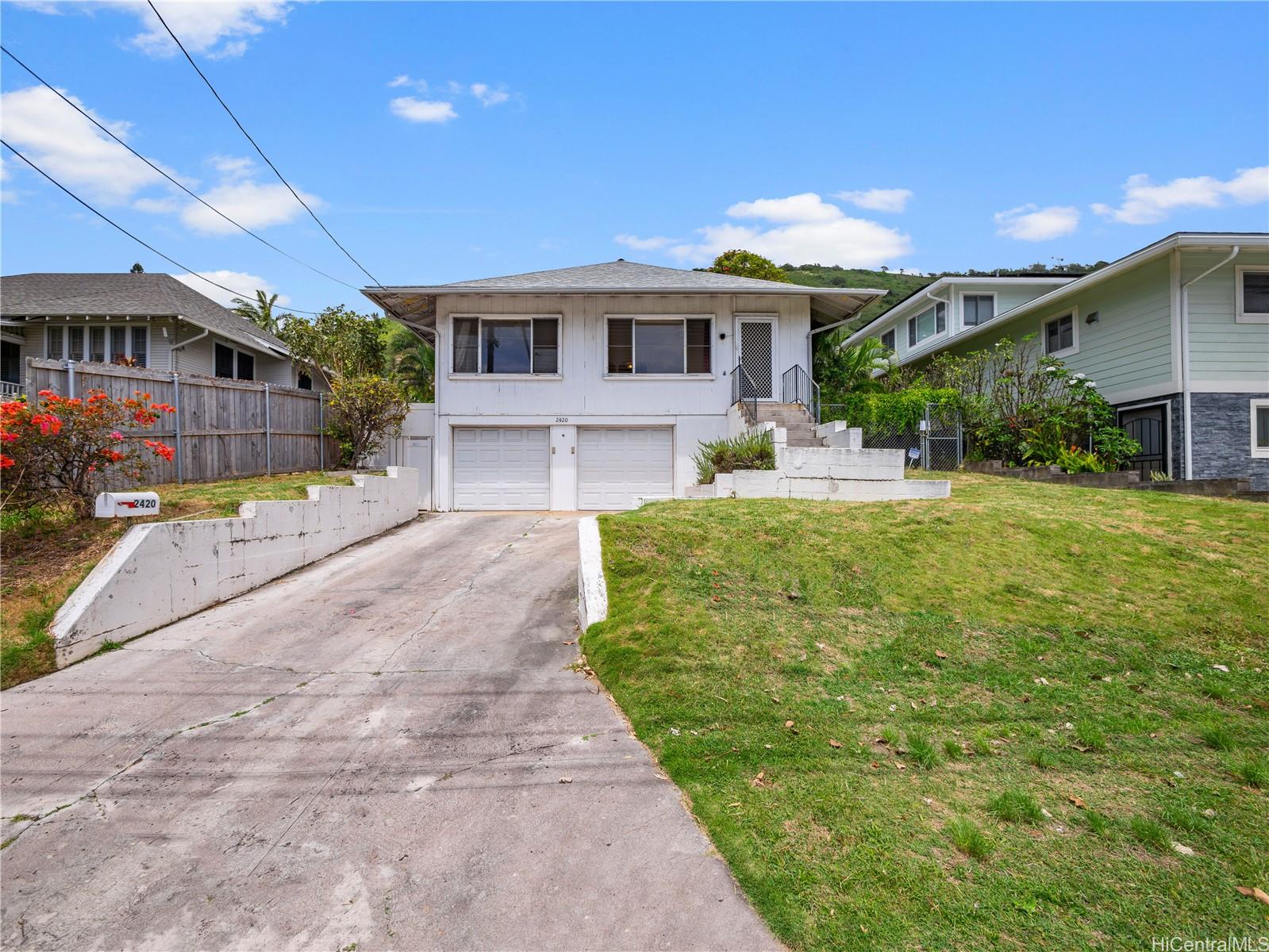 2420 Manoa Rd, Honolulu, HI 96822 MLS 202308941 Coldwell Banker