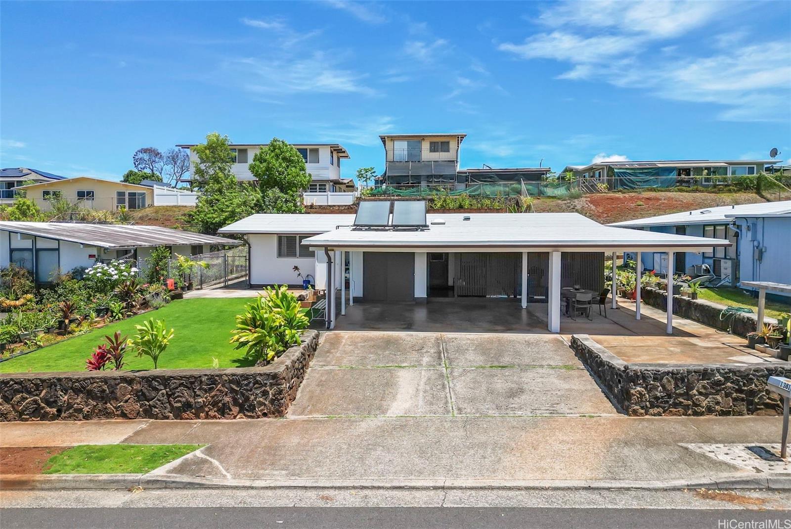 1381 Komo Mai Dr, Pearl City, HI 96782 MLS 202320156 Coldwell Banker