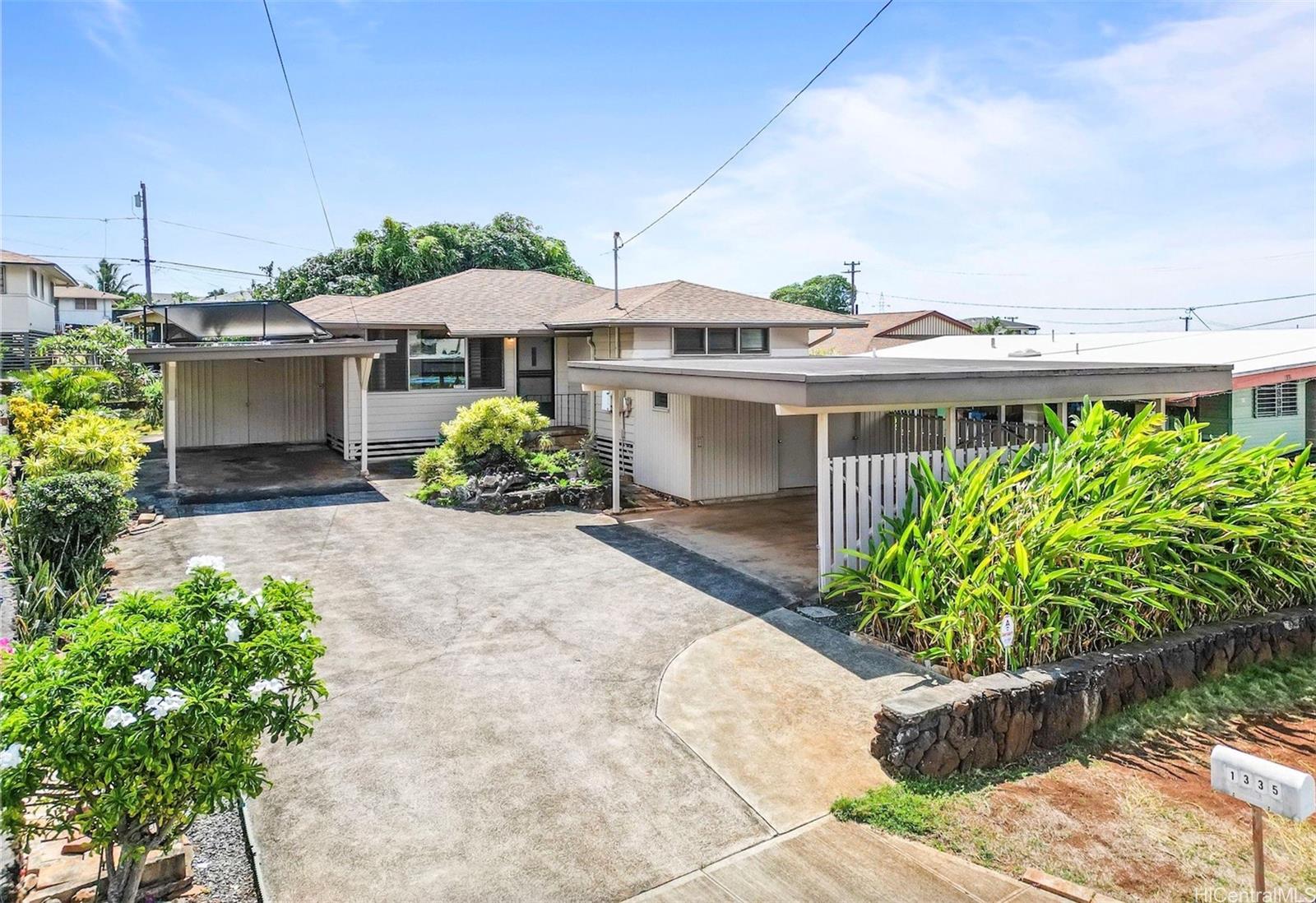 1335 Hoohulu St, Pearl City, HI 96782 MLS 202323775 Coldwell Banker