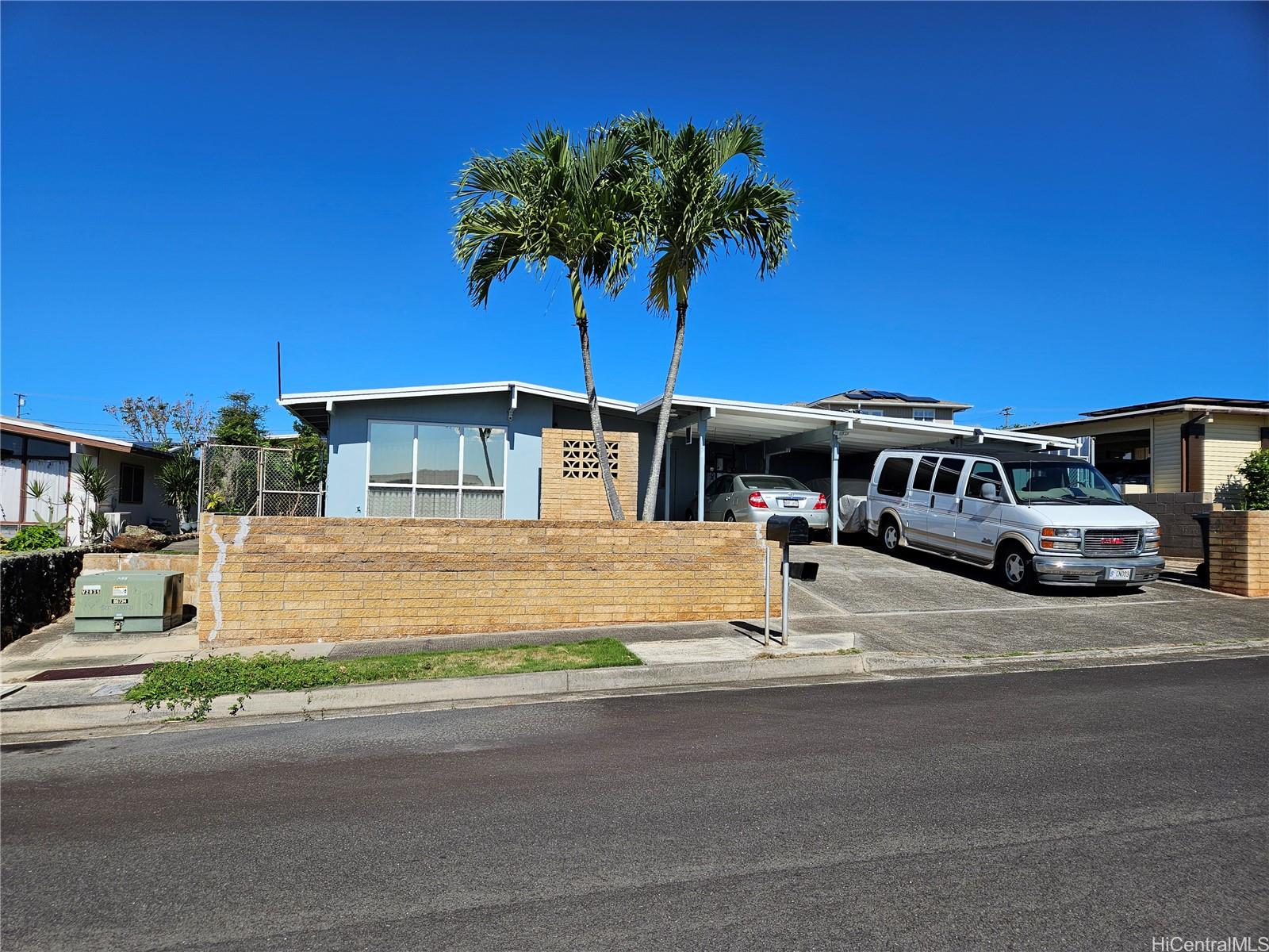 1958 Hoomalolo St, Pearl City, HI 96782 MLS 202400707 Coldwell Banker