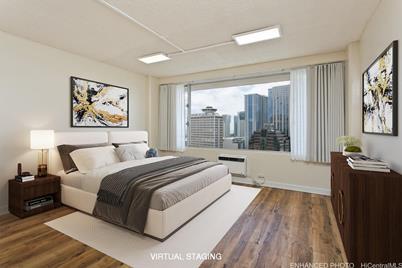 747 Amana Street #2219, Honolulu, HI 96814 - Photo 1