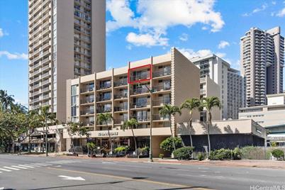 1911 Kalakaua Avenue #603, Honolulu, HI 96815 - Photo 1