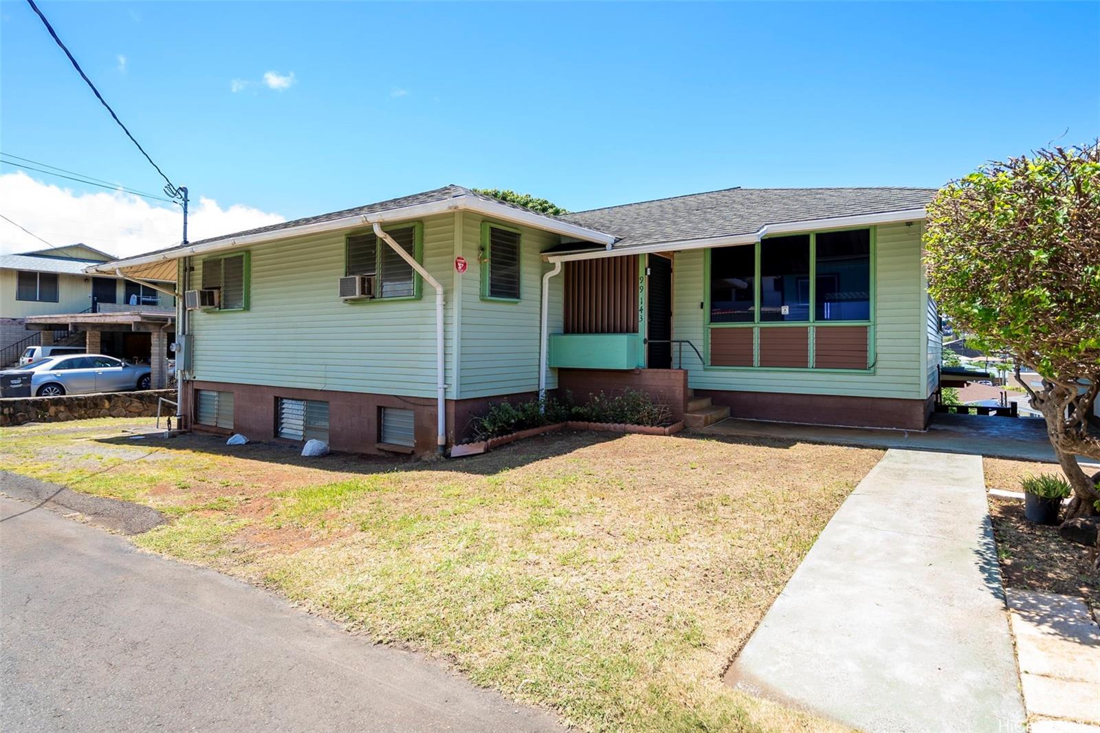 99143 Pamoho Pl, Aiea, HI 96701 MLS 202411629 Coldwell Banker