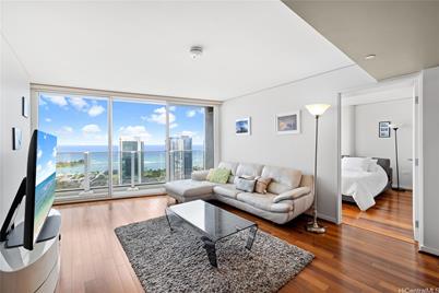 1296 Kapiolani Boulevard #4507, Honolulu, HI 96814 - Photo 1