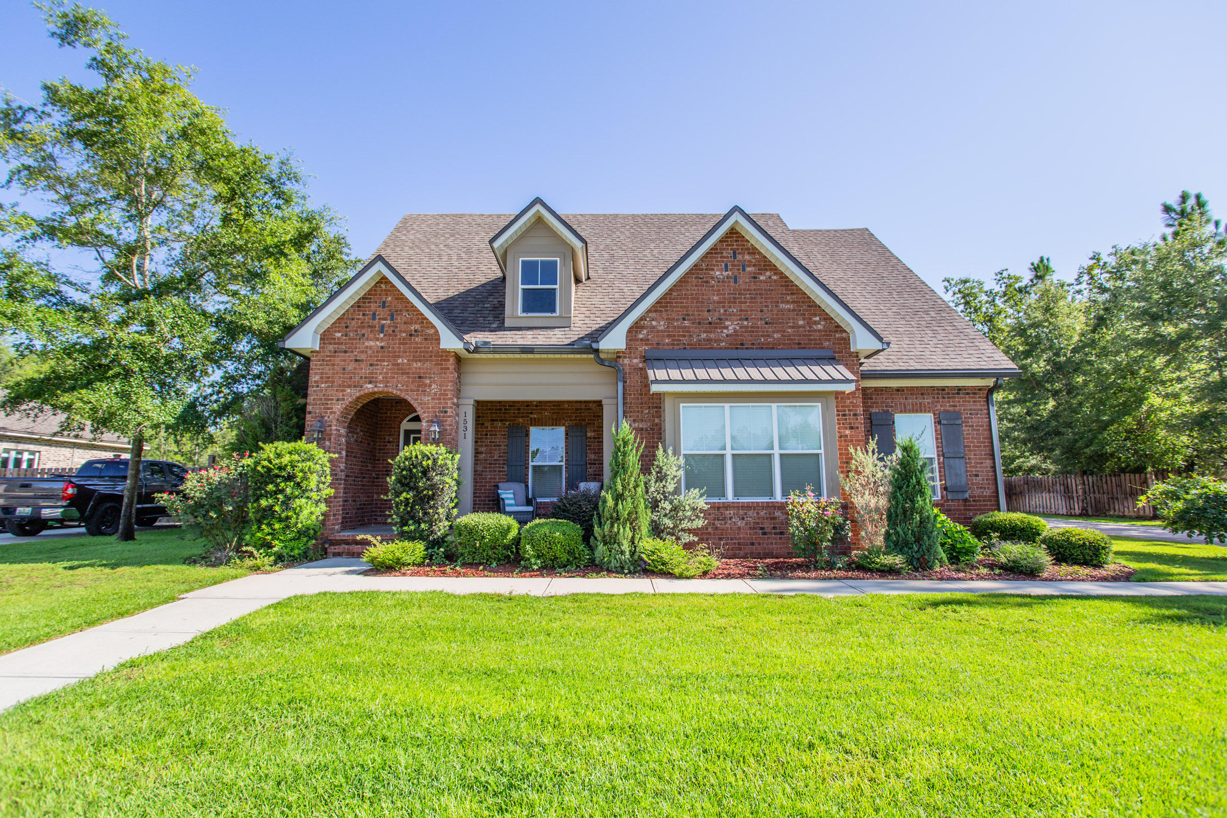 1531 Mill Creek Dr, Baker, FL 32531 MLS 838477 Coldwell Banker