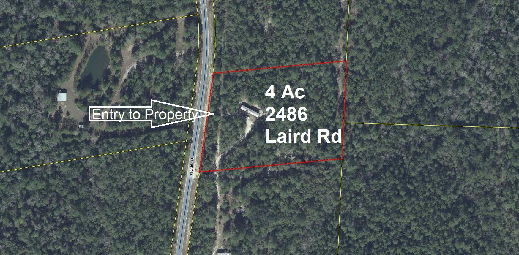 2486 Laird Rd, Crestview, FL 32539 MLS 839028 Coldwell Banker