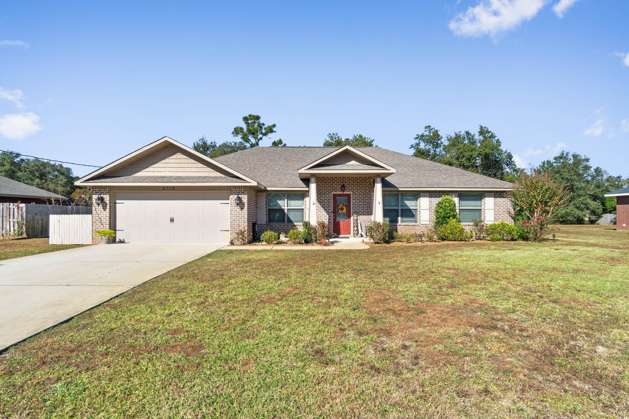 6718 Britt St, Navarre, FL 32566 MLS 885803 Coldwell Banker