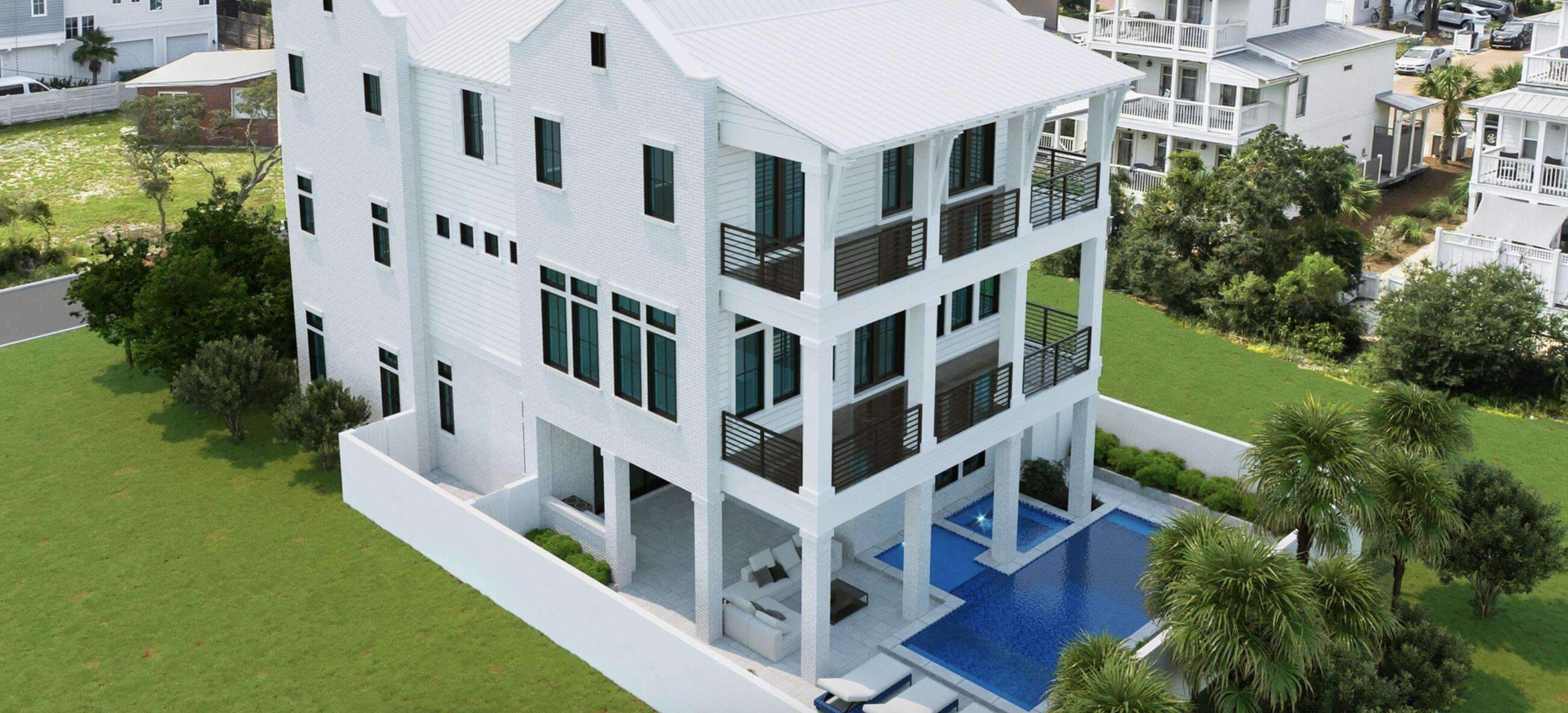 52 Seven Palms Dr, Inlet Beach, FL 32461 MLS 887695 Coldwell Banker