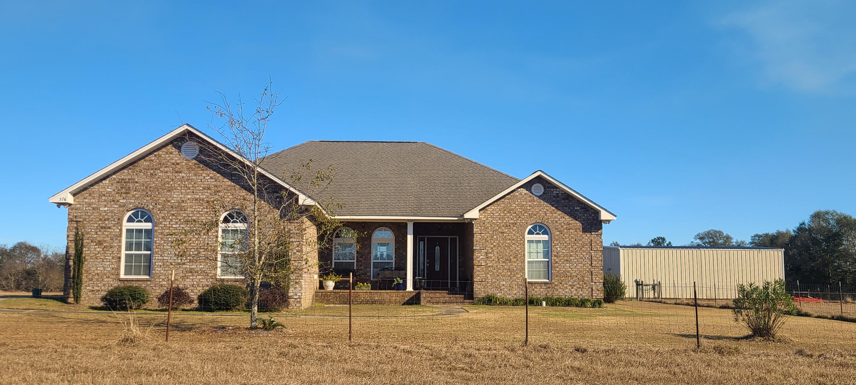 576 Perkins Rd, Laurel Hill, FL 32567 MLS 888486 Coldwell Banker