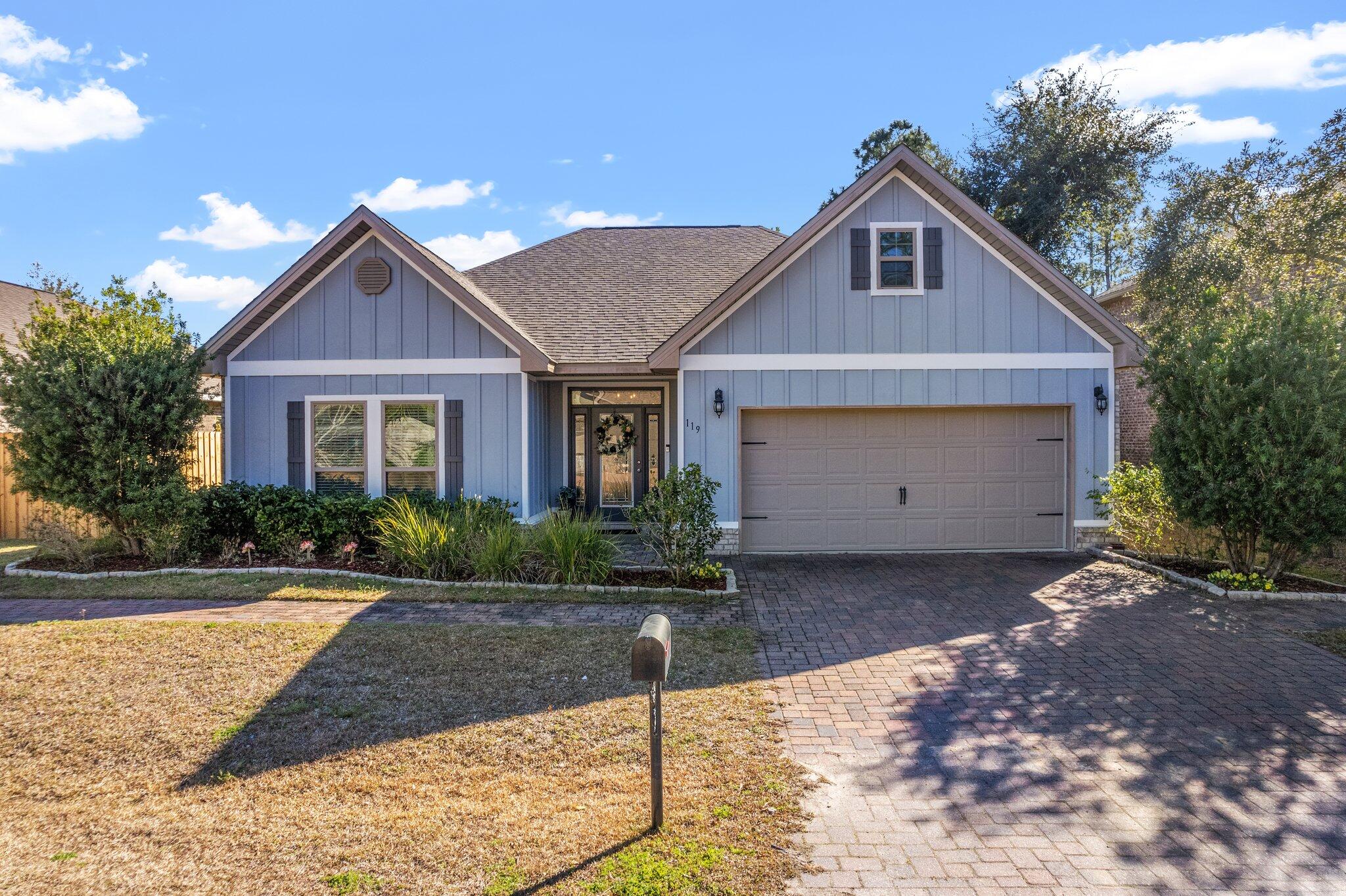 119 Gustaf Dr, Santa Rosa Beach, FL 32459 MLS 891004 Coldwell Banker