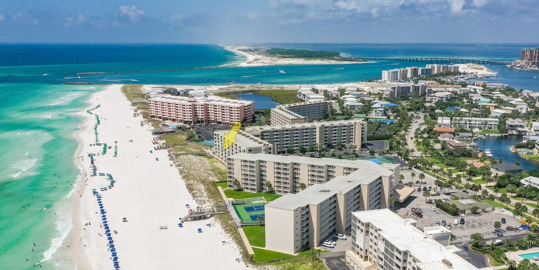 506 Gulf Shore Dr 204, Destin, FL 32541 MLS 899629 Coldwell Banker