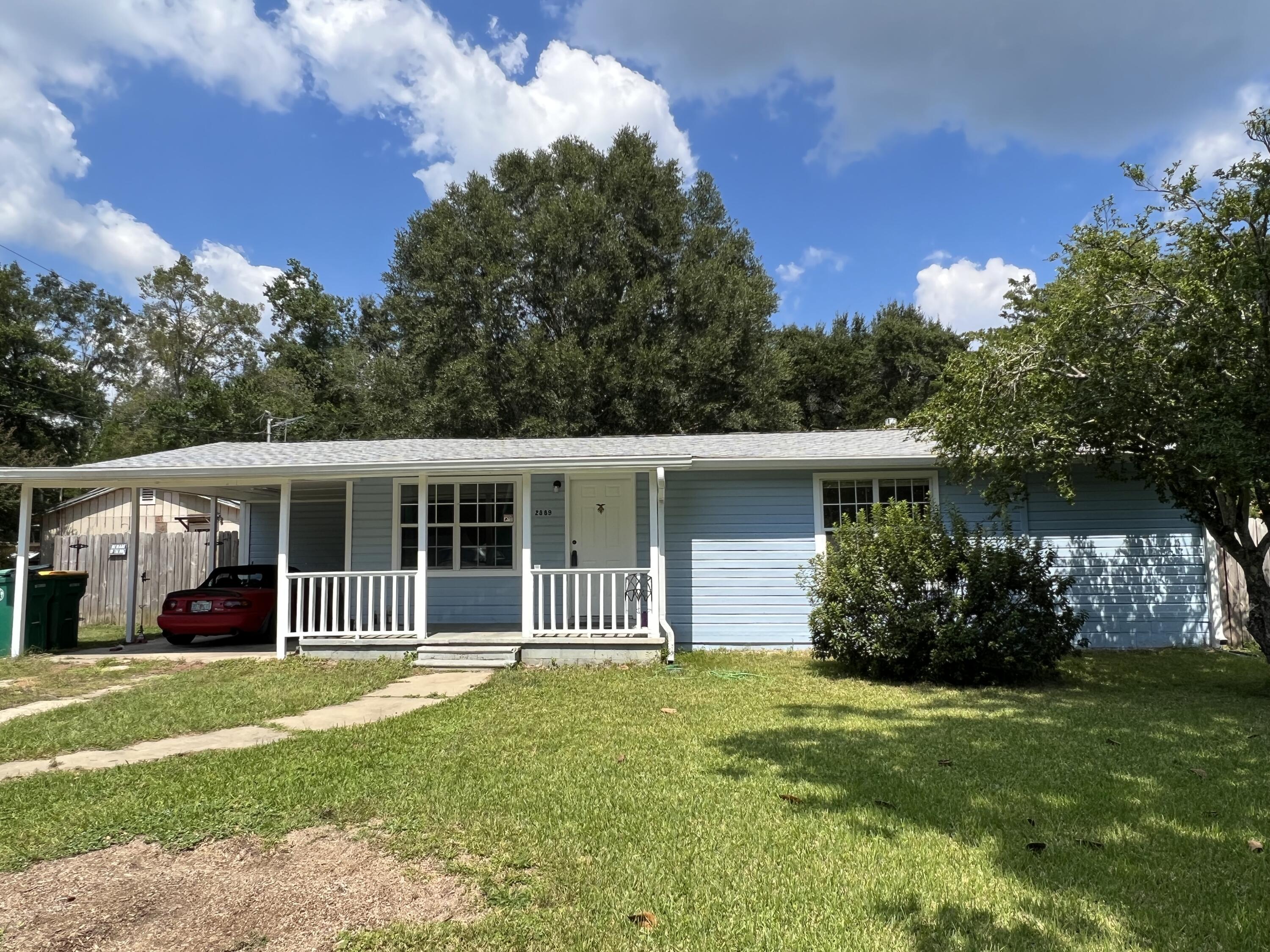 2889 Wisteria Ave, Crestview, FL 32539 MLS 908861 Coldwell Banker