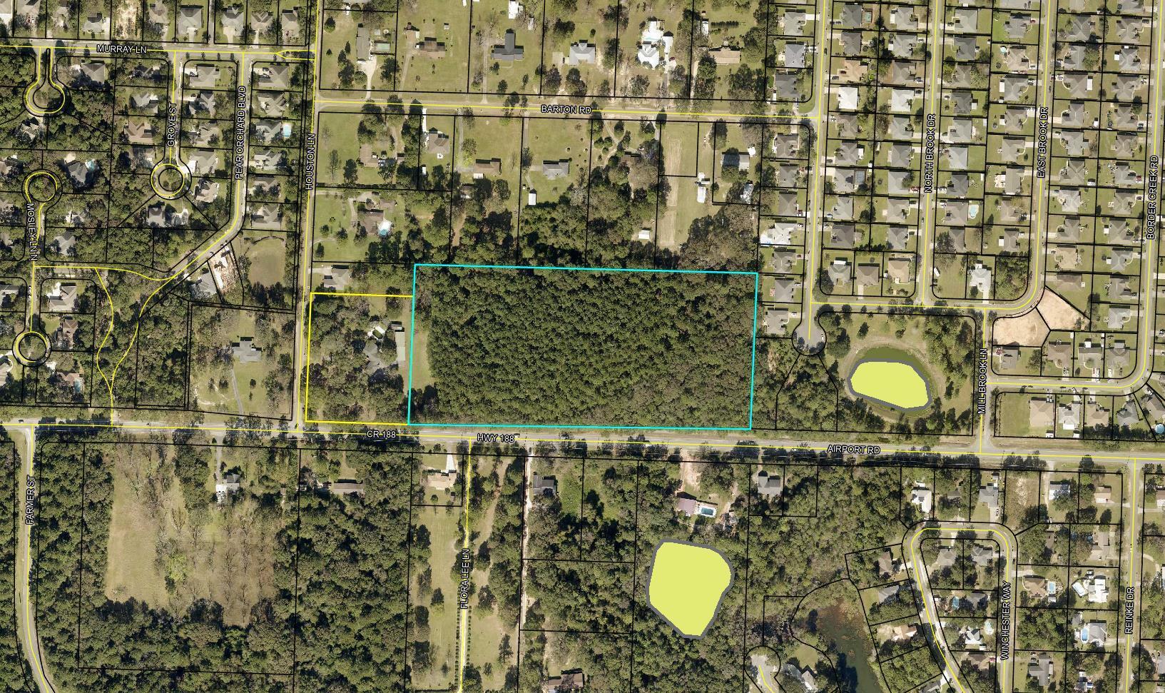 10 +/ Ac Airport Rd, Crestview, FL 32539 MLS 932189 Coldwell Banker