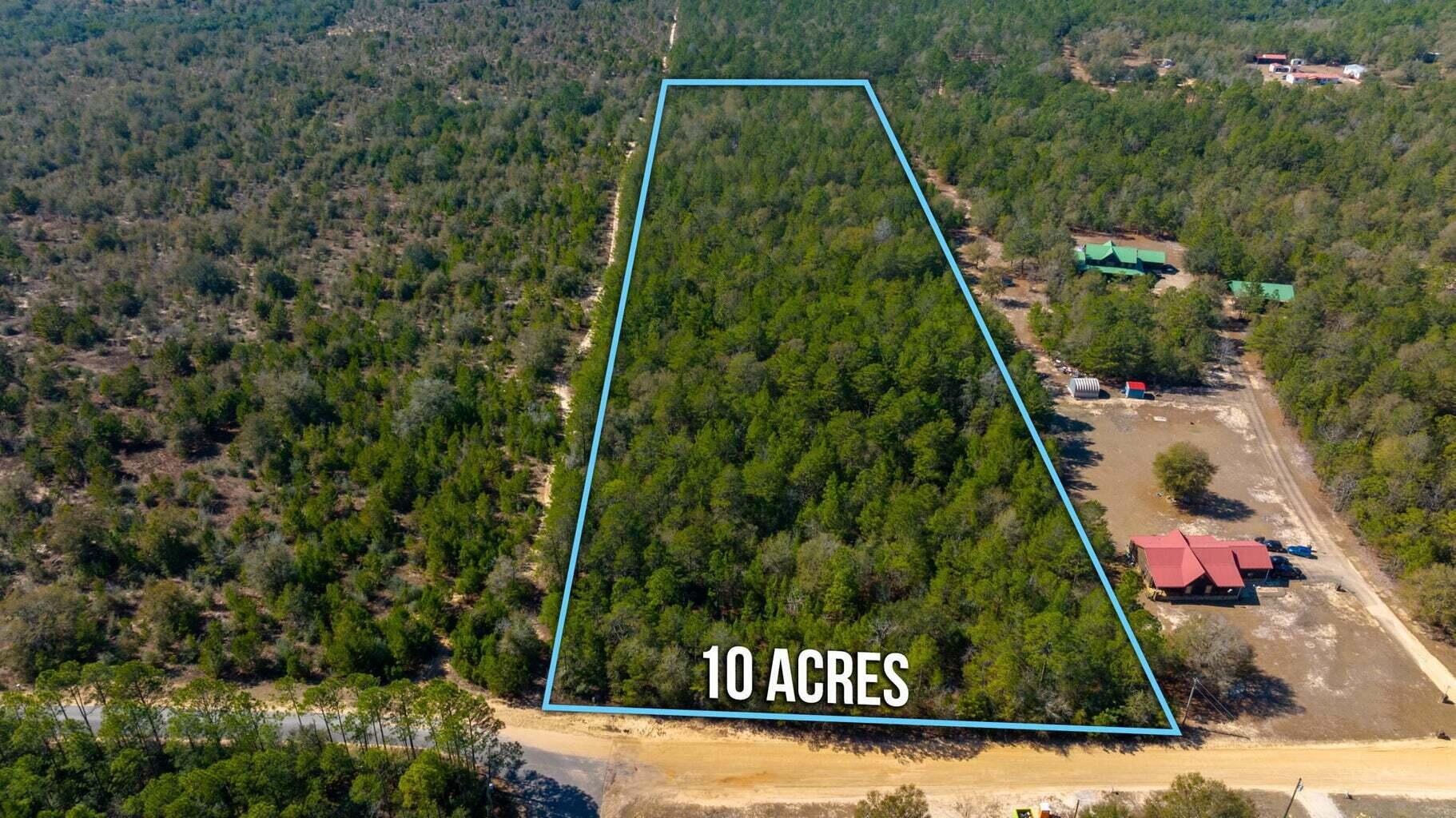 10 Acres Colt Dr, Crestview, FL 32539 - MLS 935102 - Coldwell Banker